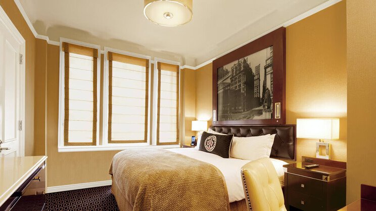 The Algonquin Hotel, Autograph Collection